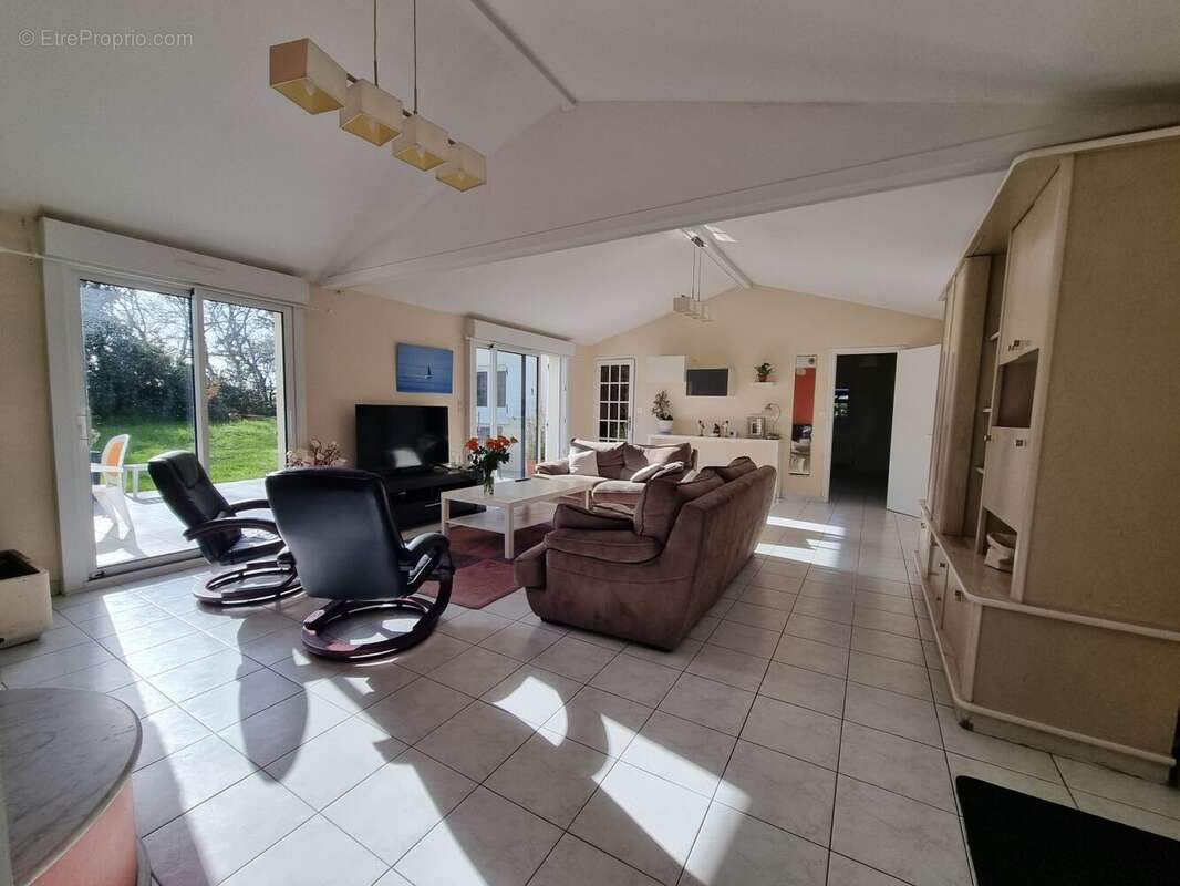 Maison à SAINT-HILAIRE-DE-RIEZ