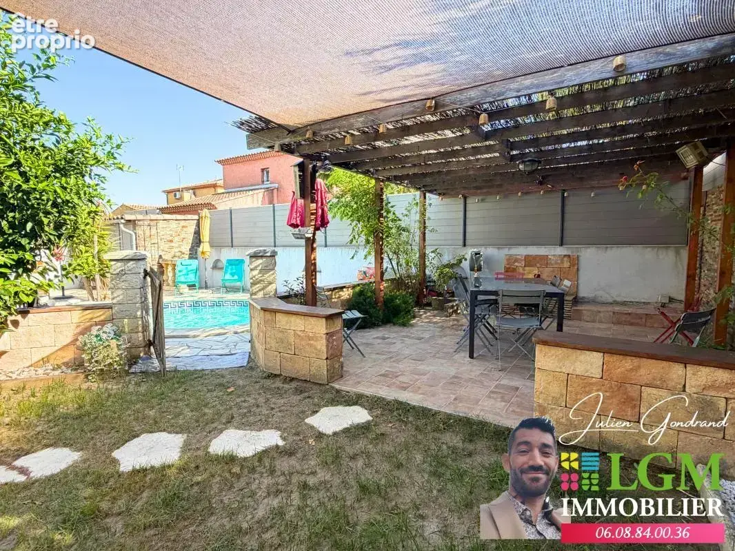  le grau-du-roi – maison 4 chambres, piscine & garage  - photo 3