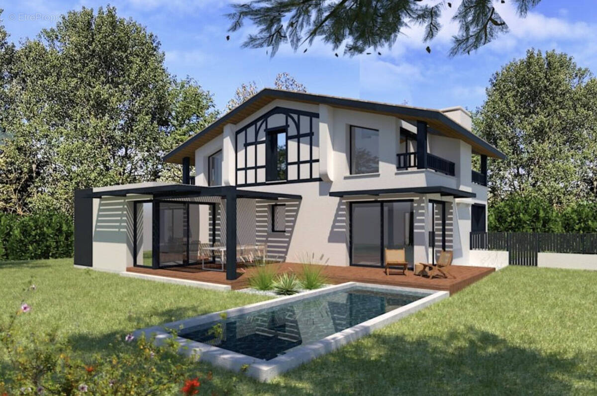 Maison à HOSSEGOR