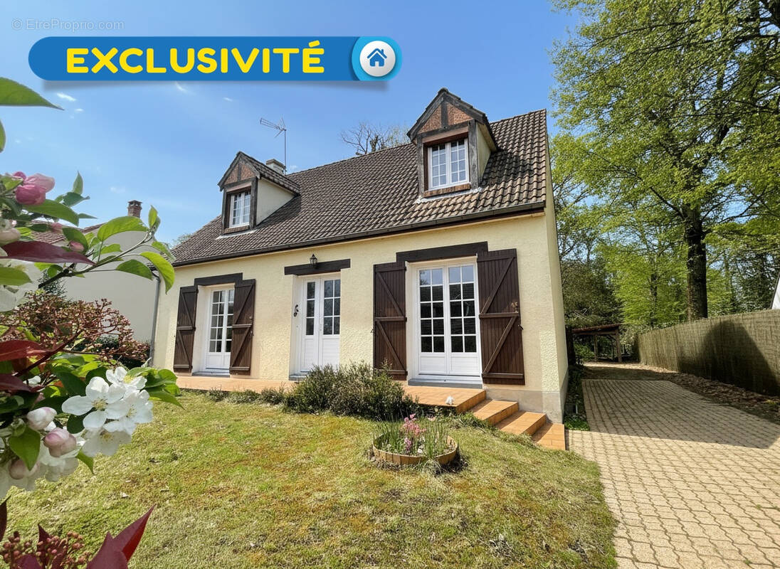 Maison à CHATEAUNEUF-SUR-LOIRE