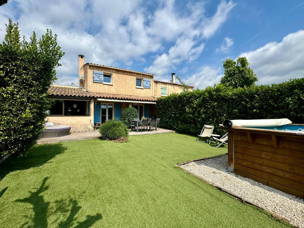 Maison à LA COLLE-SUR-LOUP