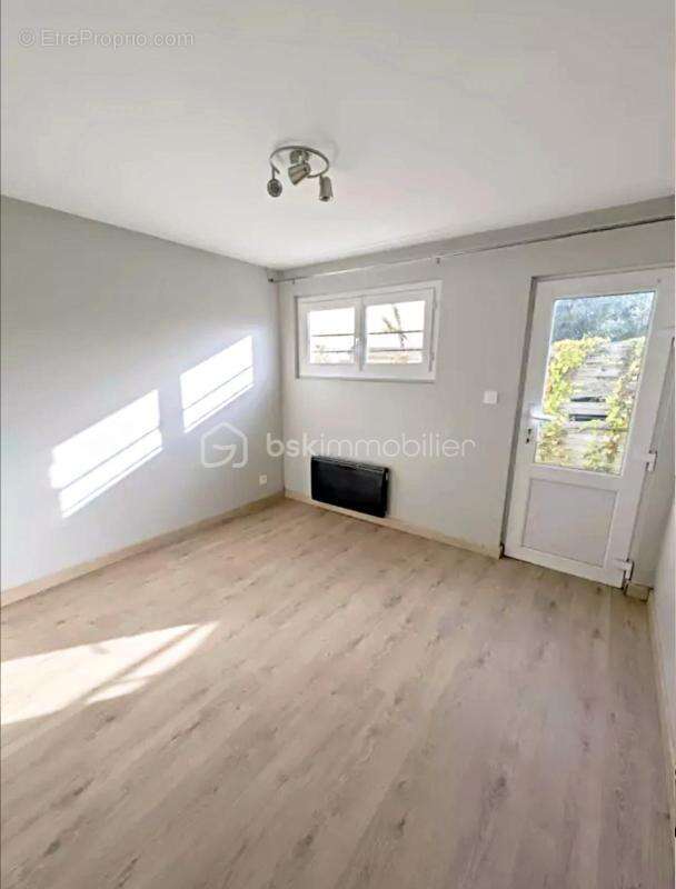 Appartement à MONTIGNY-SUR-LOING