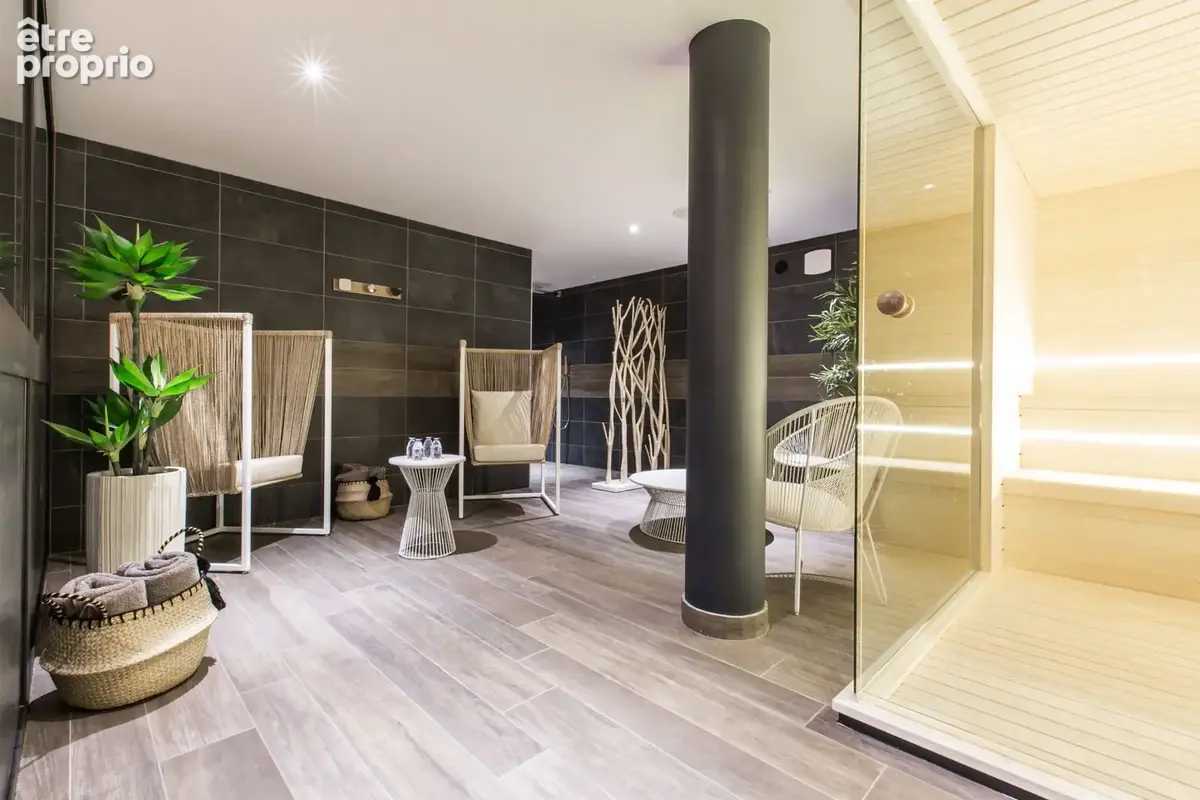 Les Gets - Chalet Prestige de 500m2 - 7 chambres - Proche centre - Ski au pied - photo 19
