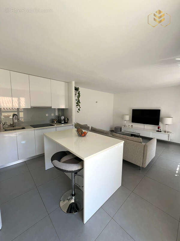 Appartement à MENTON