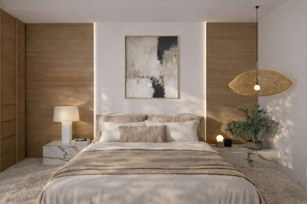 Appartement à SAINT-TROPEZ