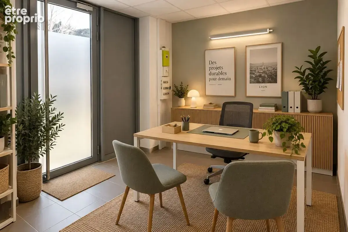 Appartement à CALUIRE-ET-CUIRE