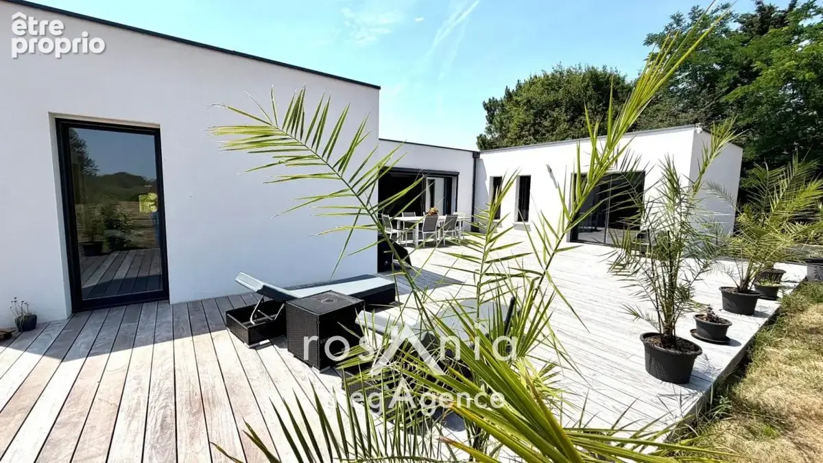 Photo Maison à Talmont-Saint-Hilaire au prix de 799 800€
