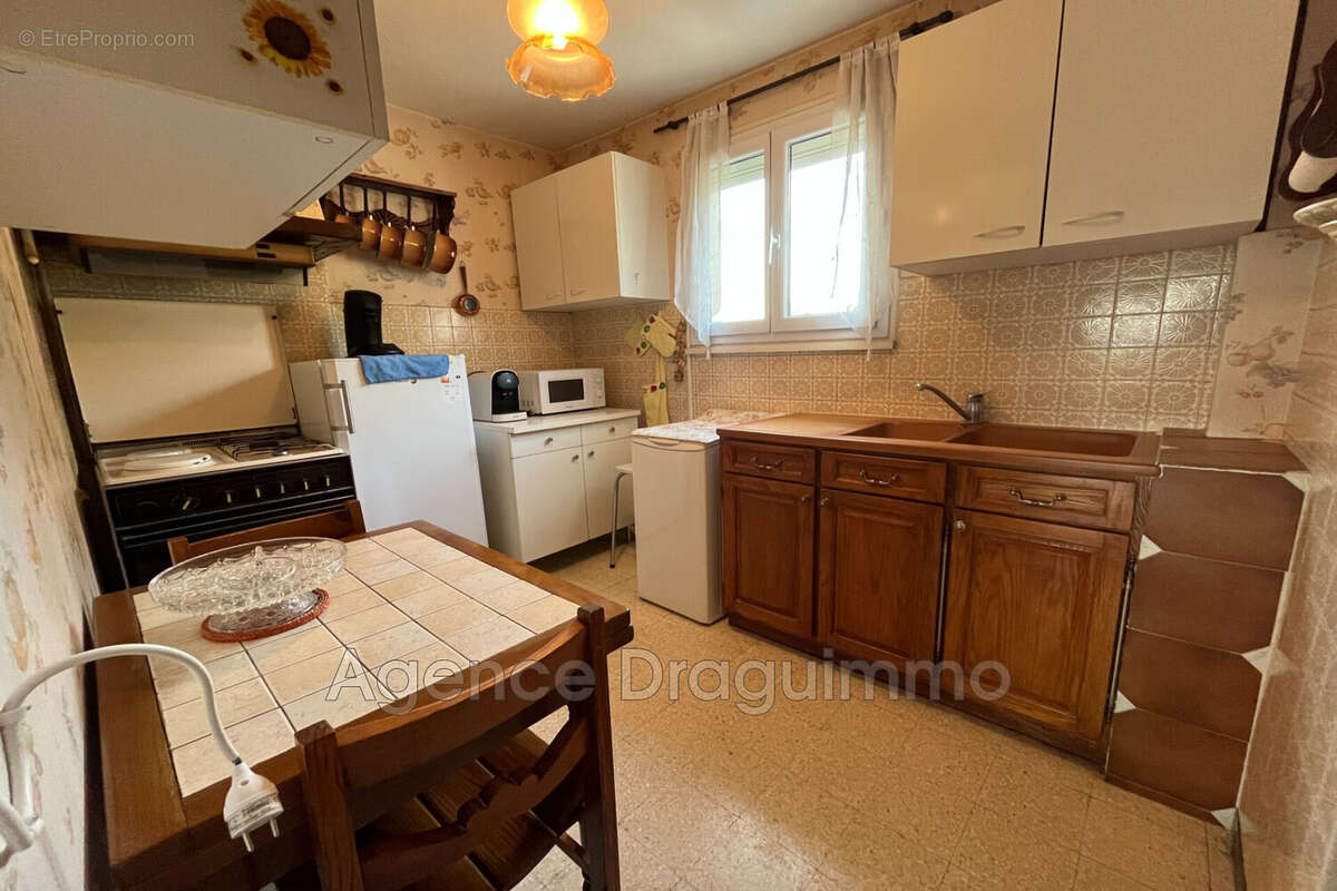 Appartement à DRAGUIGNAN