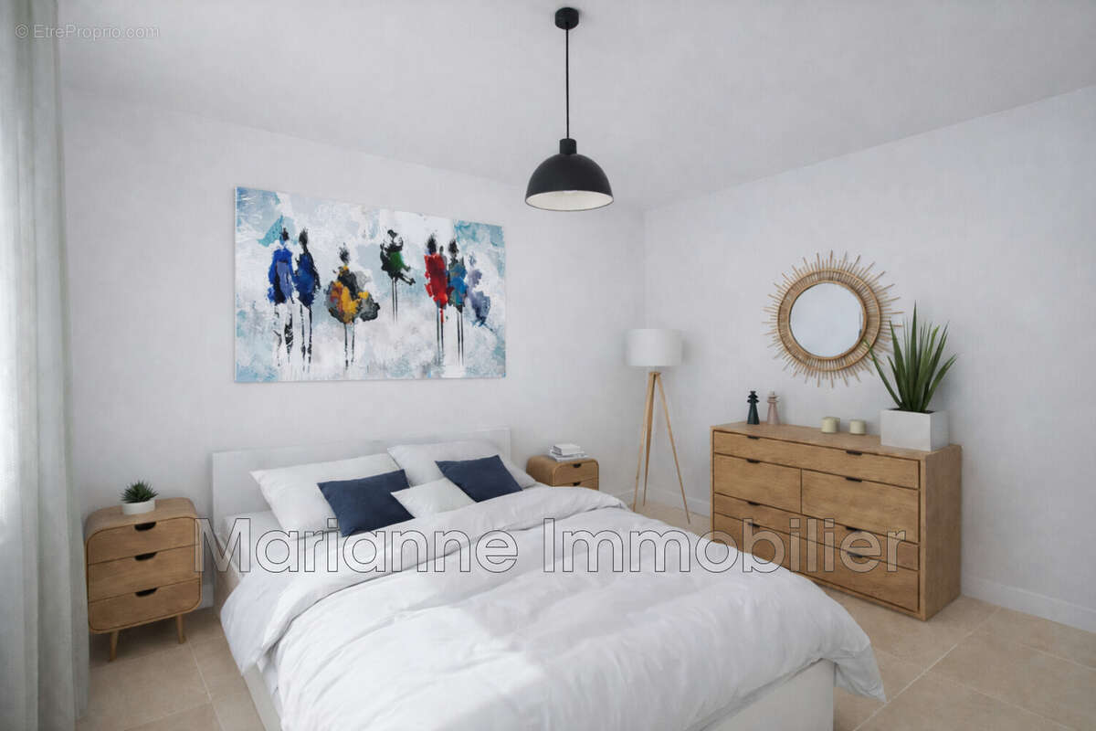 Appartement à NIMES