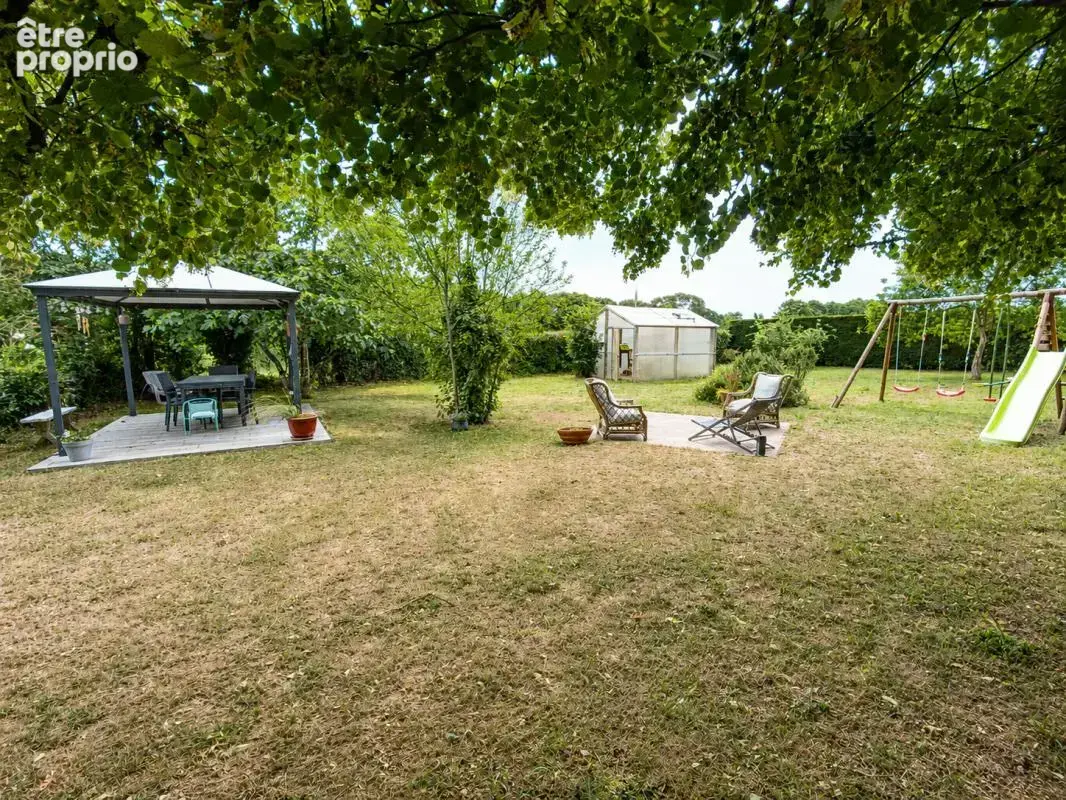 Maison campagne plain pied avec terrain - photo 8