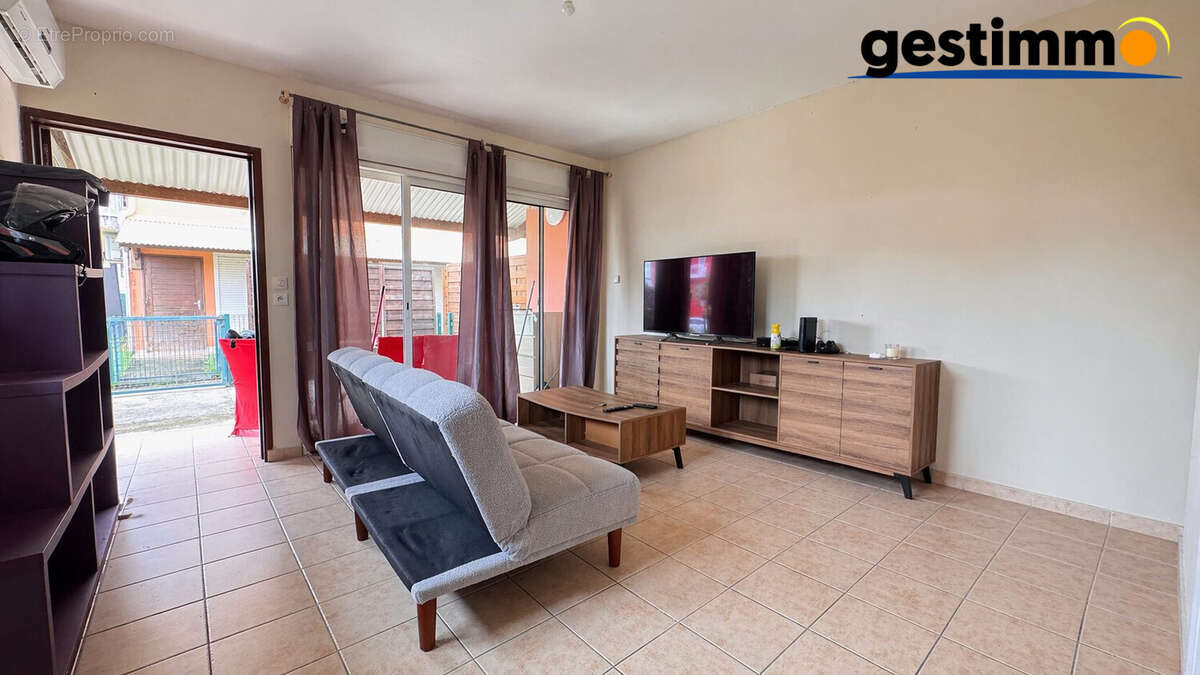 Appartement à CAYENNE
