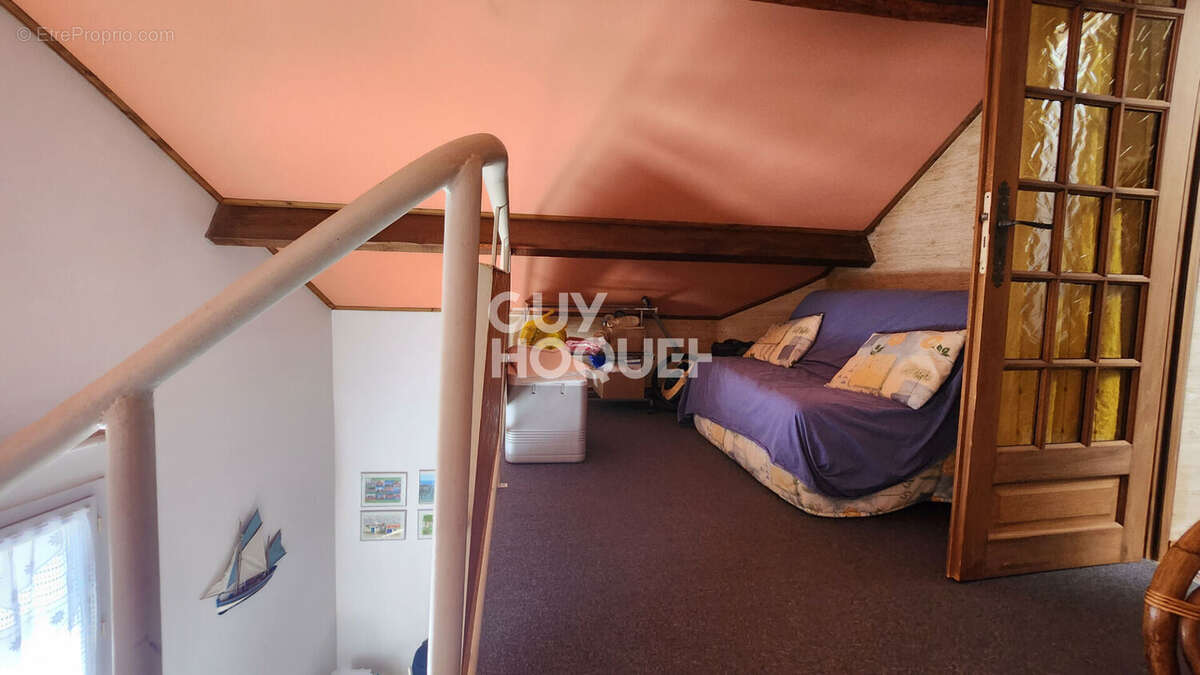 Maison à LA BARRE-DE-MONTS