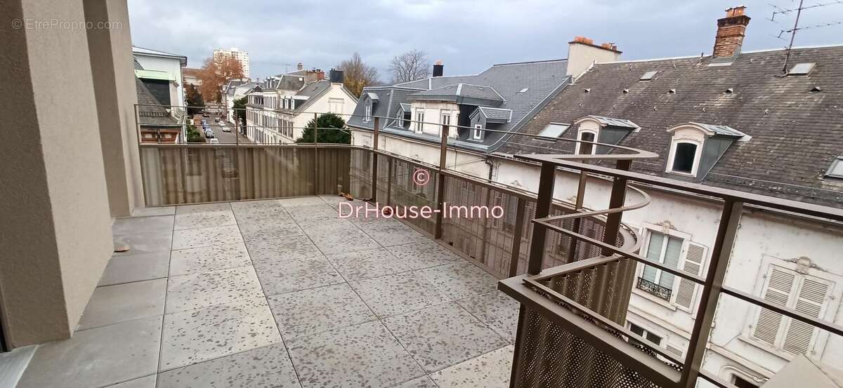 Appartement à MULHOUSE