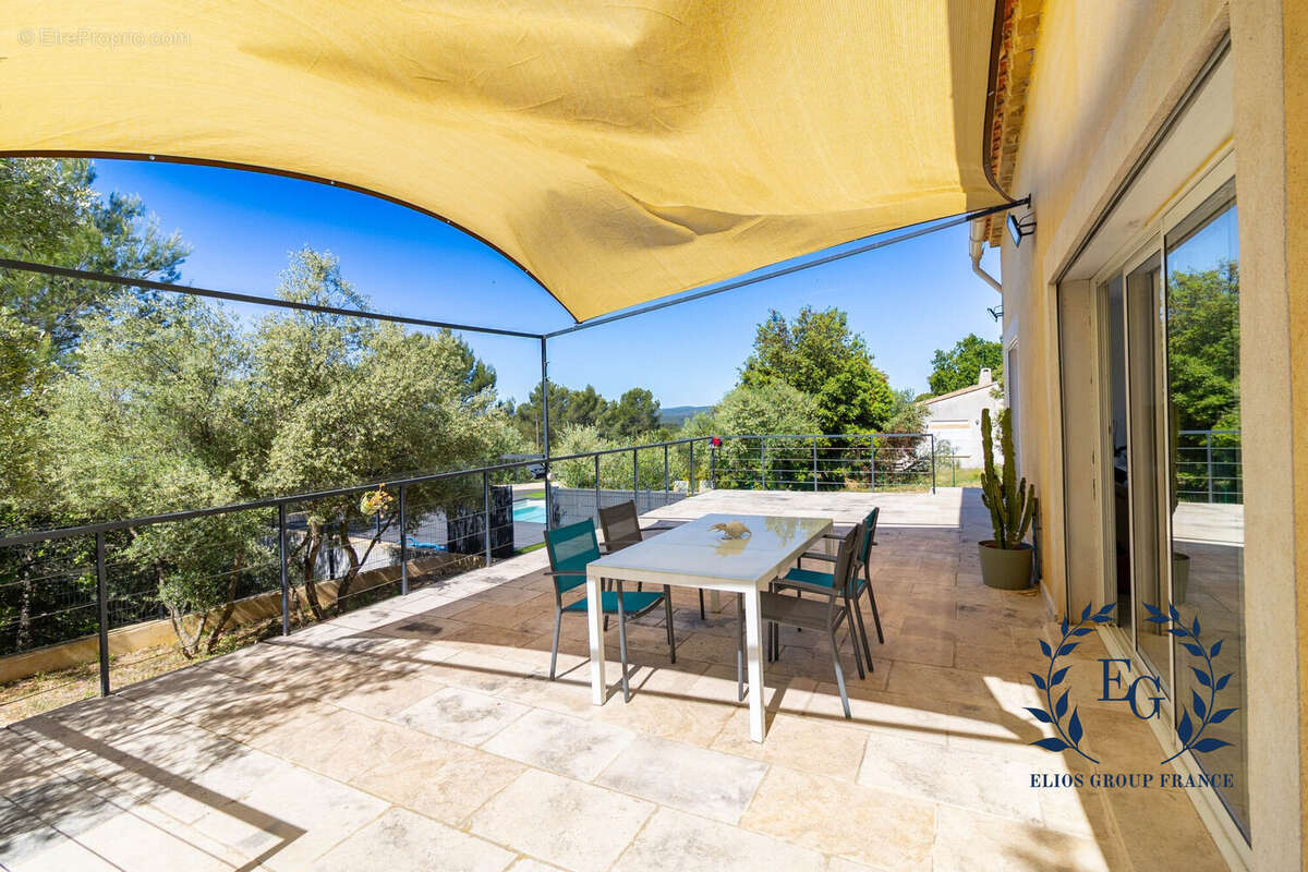 Maison 130 m² à Ponteves  - photo 6