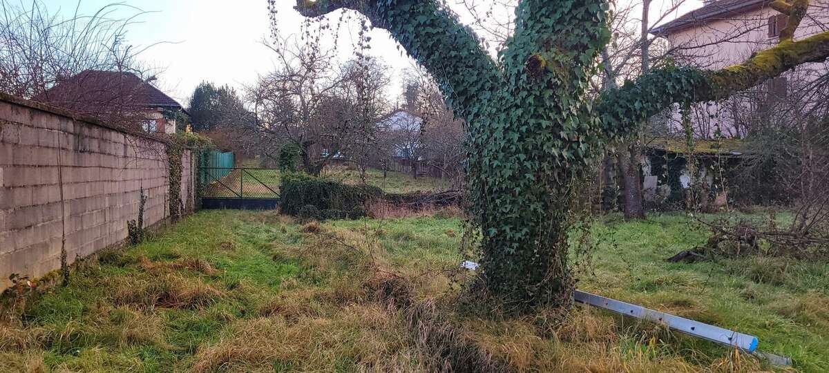 Terrain à SAINT-DIE-DES-VOSGES