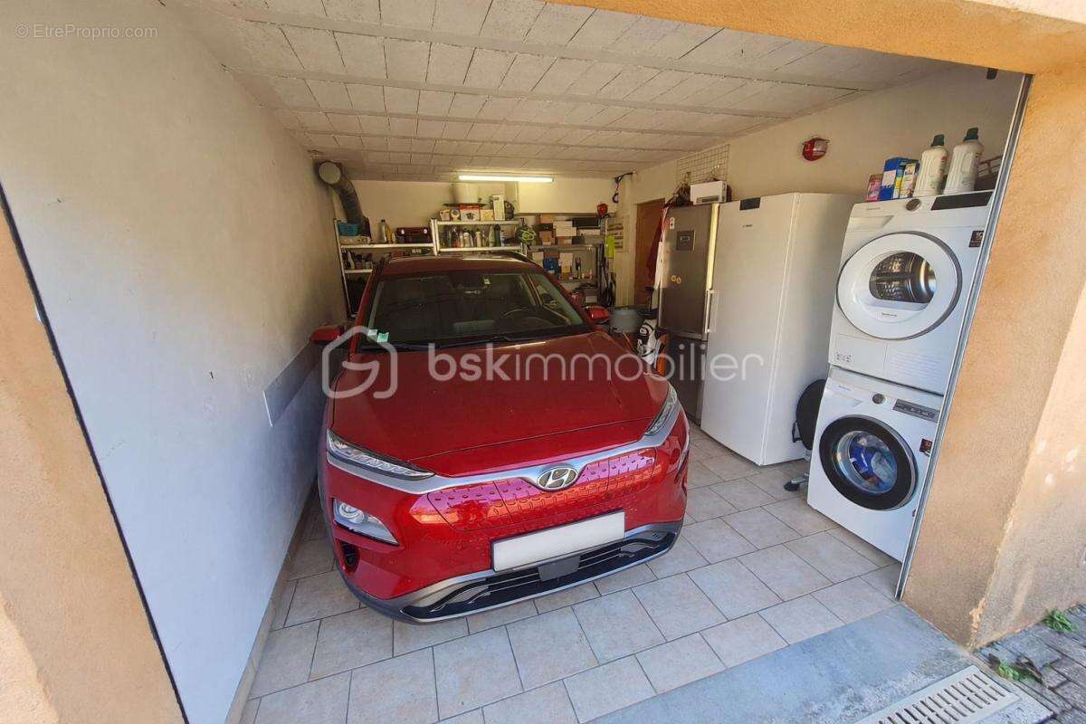 Entre cannes et antibes – maison 5 pièces de 114 m² – 80 m² d’annexes – piscine - photo 17