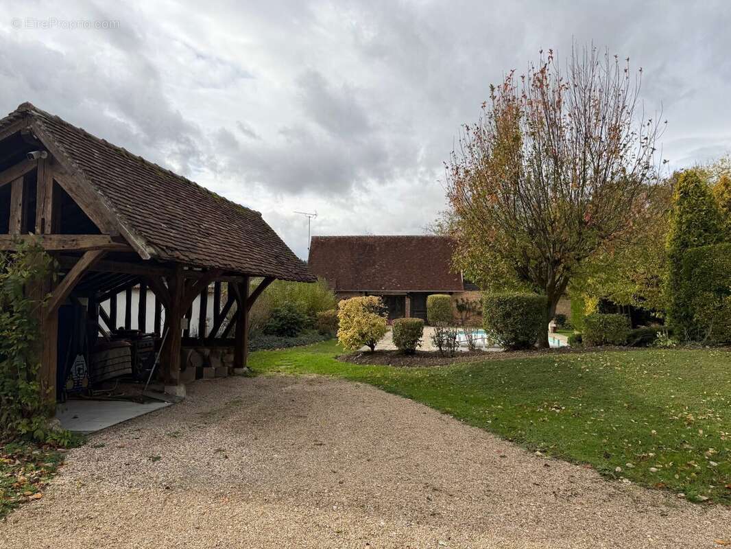 Maison à PACY-SUR-EURE