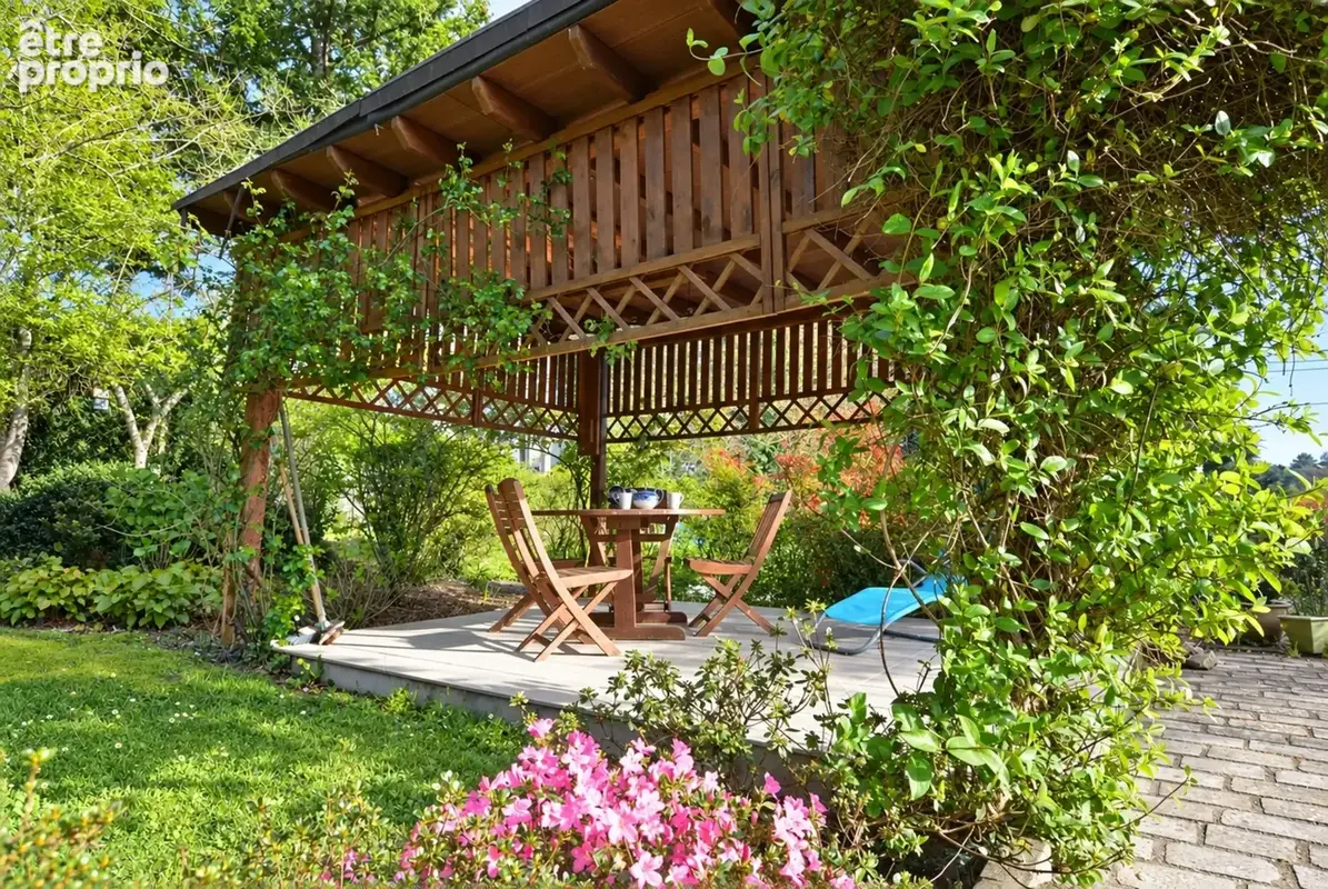 Longère en pierre de 194 m² avec jardin paysager – Landévant, Morbihan Sud - photo 30