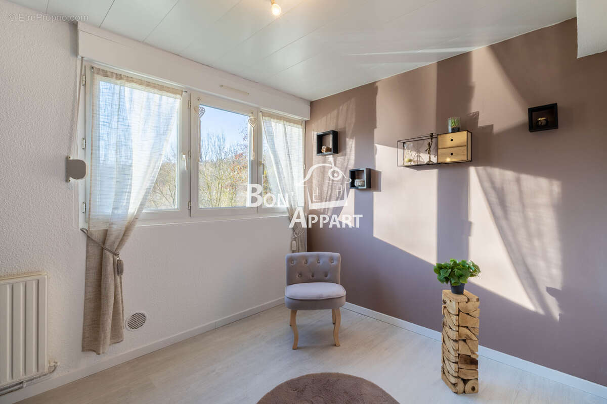 Appartement à HOMECOURT