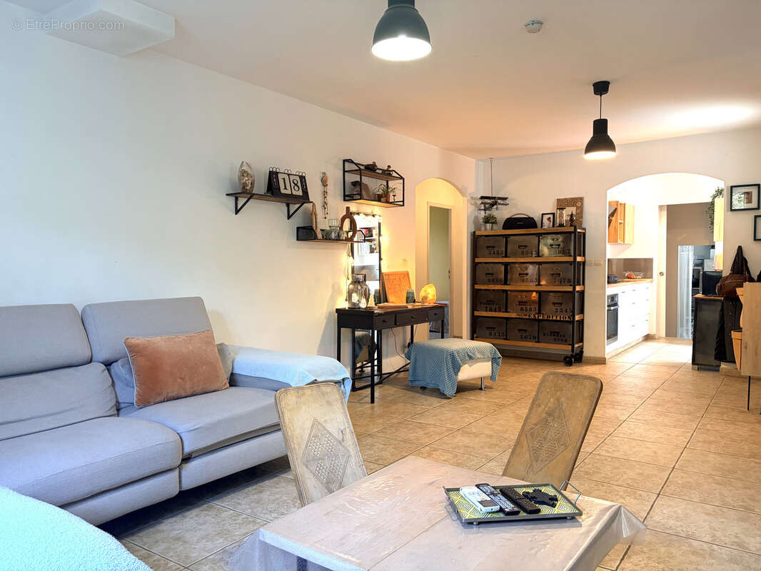 Maison à PLAN-D'ORGON