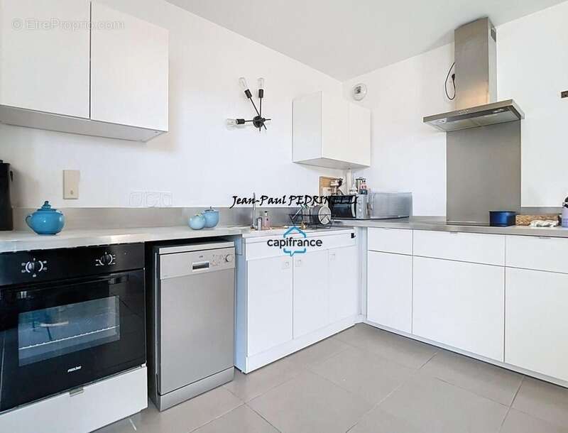 Appartement à LYON-8E