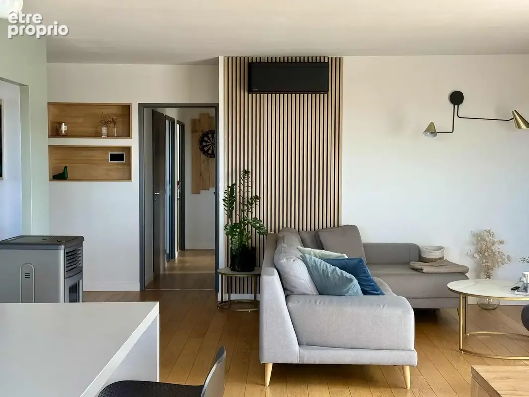 Villa contemporaine avec piscine en limite de campagne - photo 5