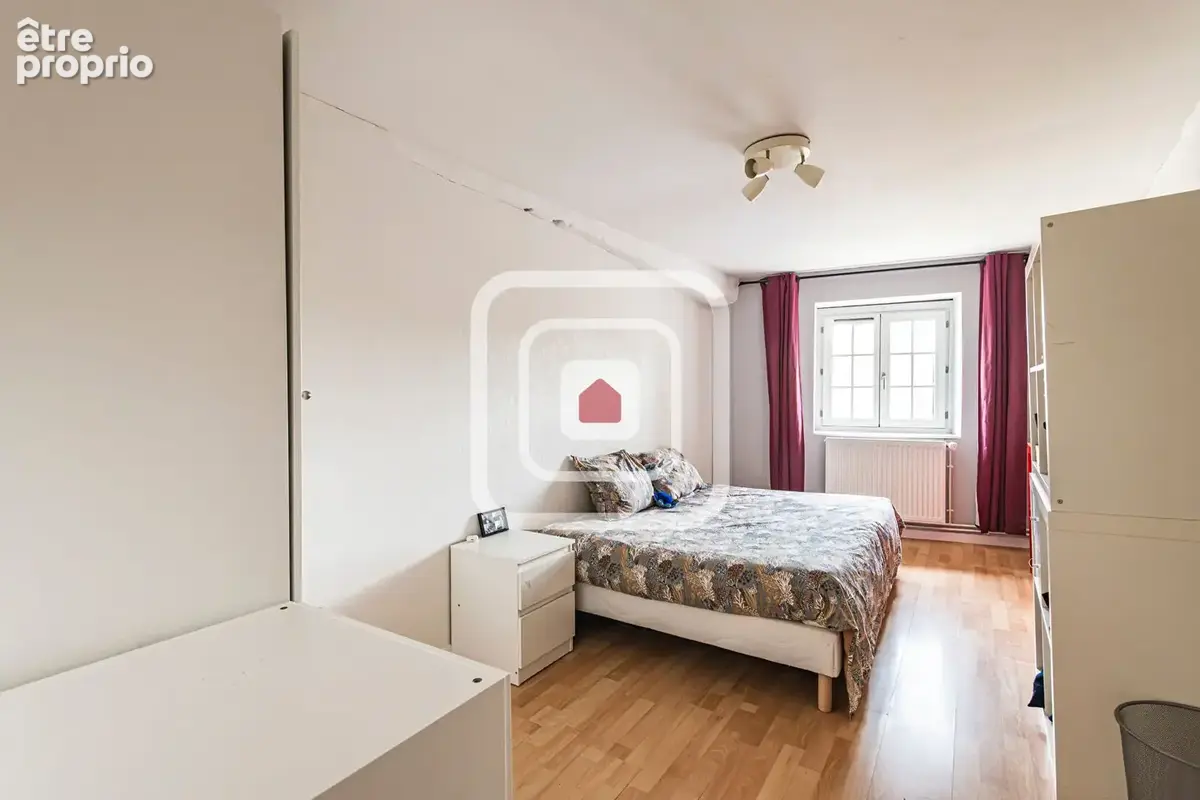 Secteur hermonville maison t5 138m2 jardin garage - photo 6