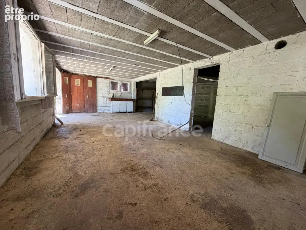 Maison à rénover sur sous-sol 3 pièces 90m² - photo 11