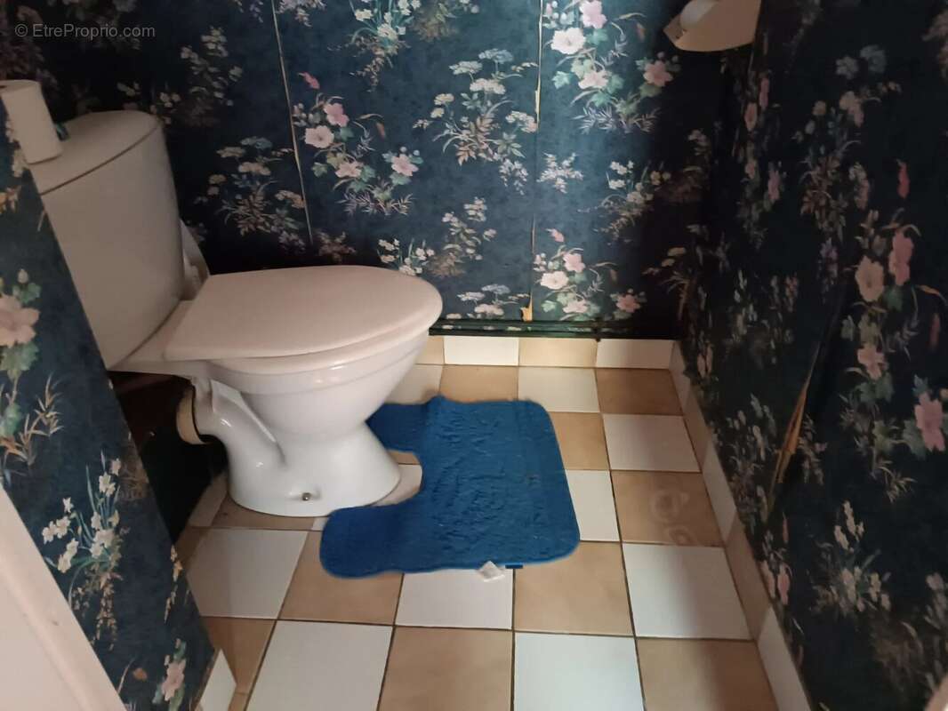 Maison à VERTEUIL-SUR-CHARENTE