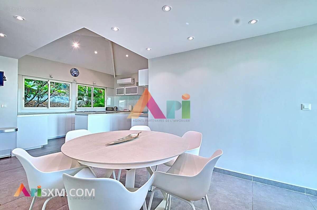 Villa Ocean View 3 chambres et appartement 2 chambres - photo 4