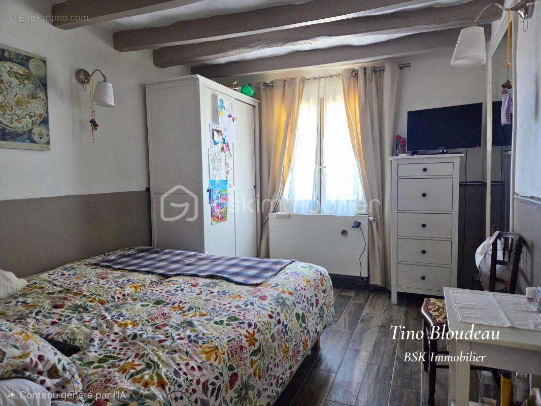 Maison à CIVRAY-DE-TOURAINE