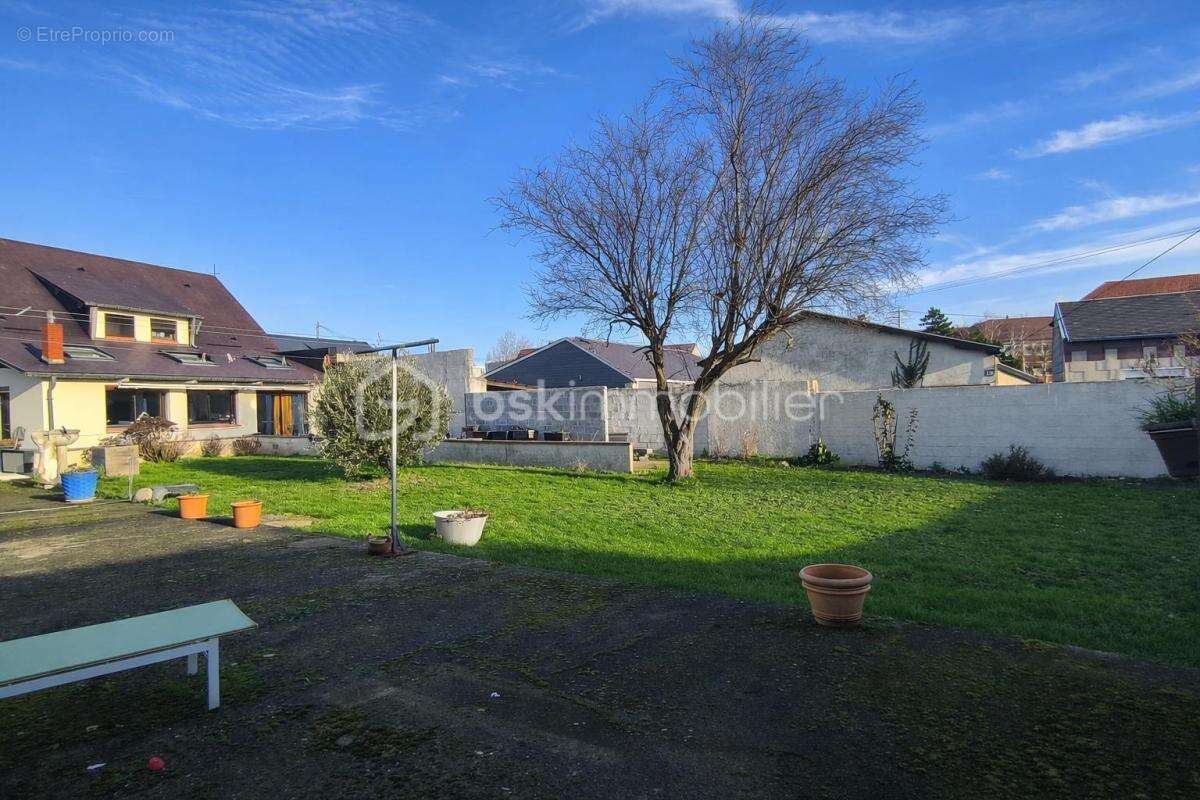 Maison familiale T6 – 200 m² – Vie de plain-pied – Le Havre - photo 2