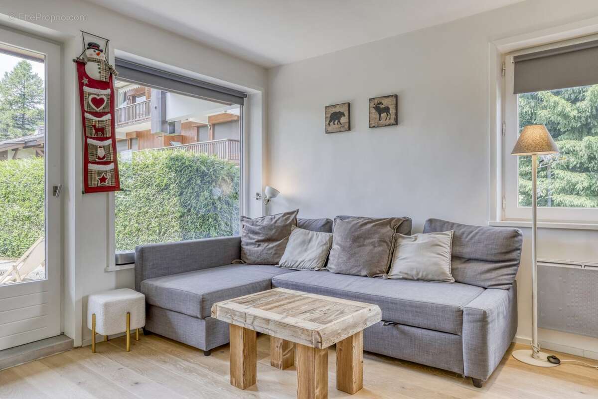 Appartement 40 m² à Megeve  - photo 4