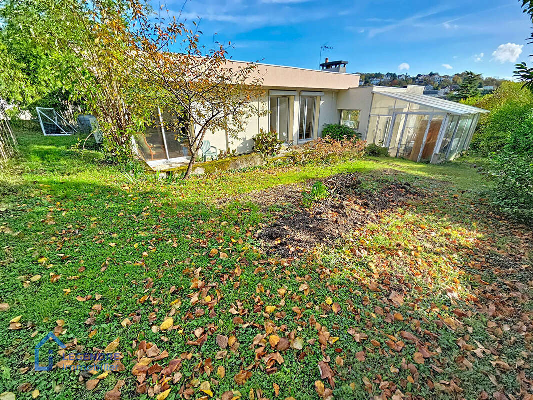 Maison à LA FRETTE-SUR-SEINE