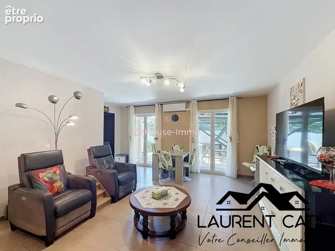 Maison 6 pièces 145 m² à vendre à Chatuzange-Le-Goubet (26300) - photo 36