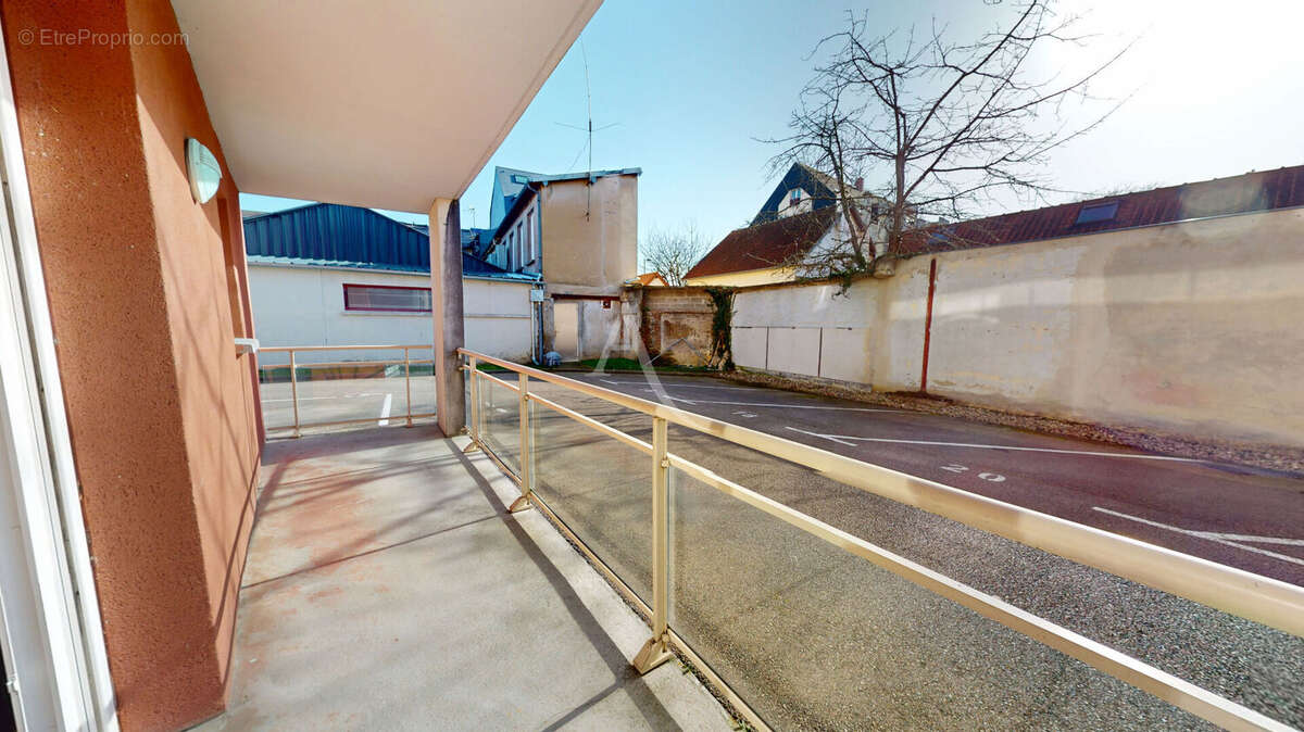 Appartement à EVREUX