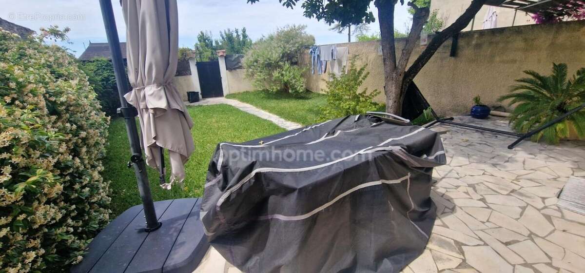 Beaucoup de charme, maison t4 avec jardin! - photo 10