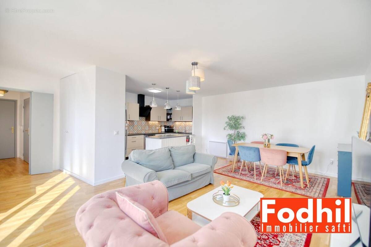 Photo 1 - Appartement à CHATENAY-MALABRY