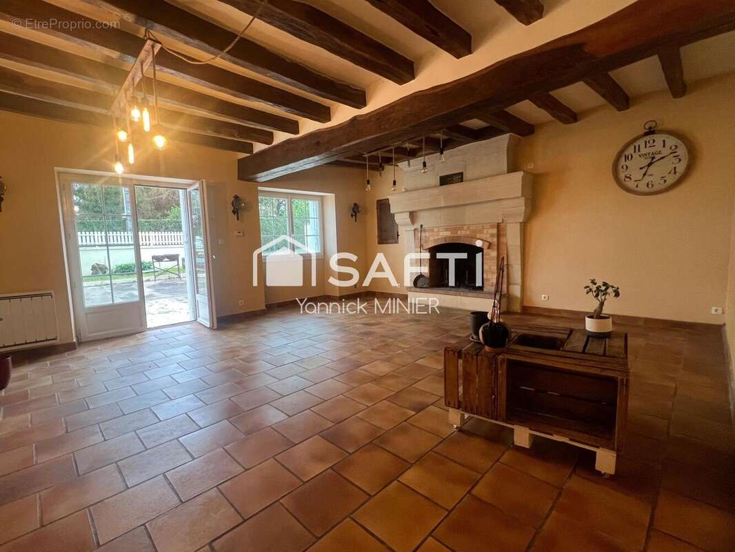 Photo 3 - Maison à BOURGUEIL