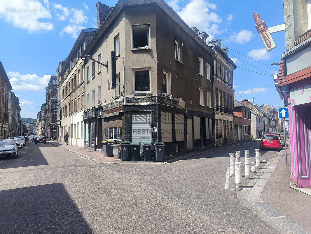Appartement à ELBEUF