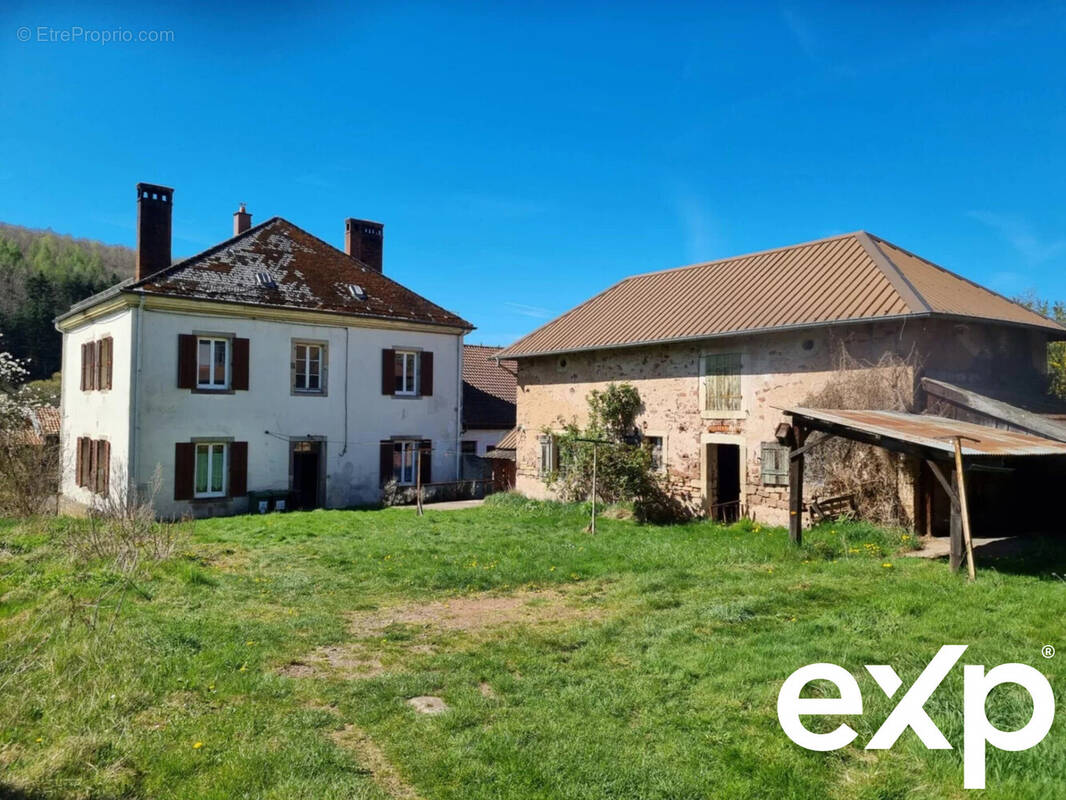 Appartement à ABRESCHVILLER