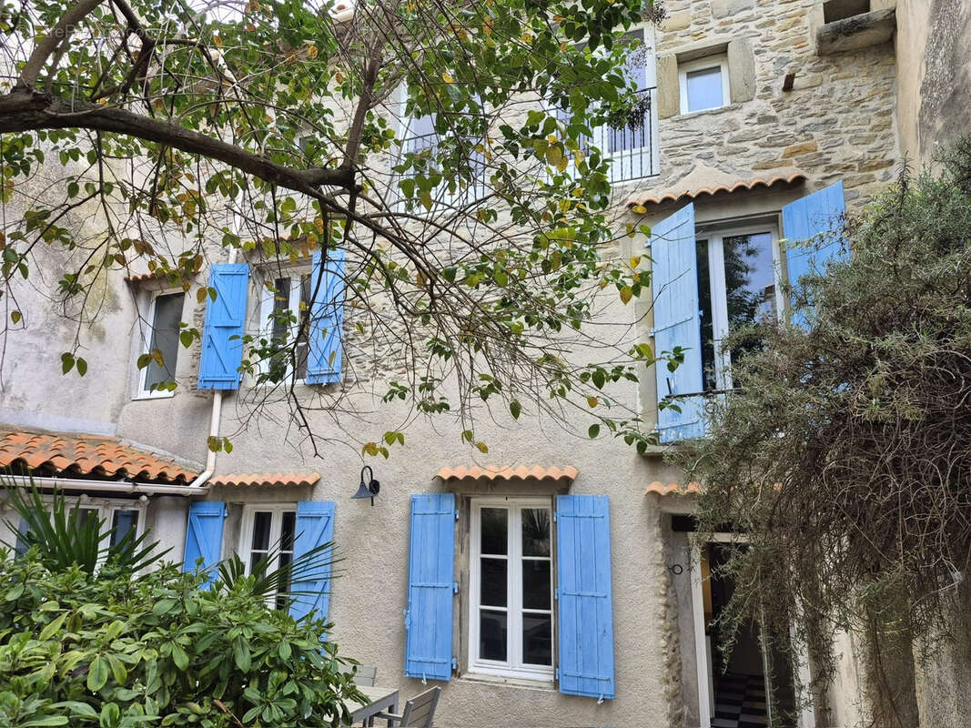 Maison à LA LIVINIERE