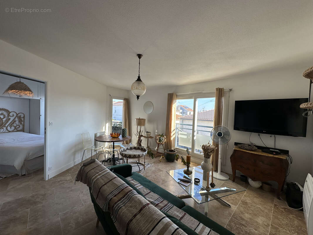 Appartement à LA TESTE-DE-BUCH