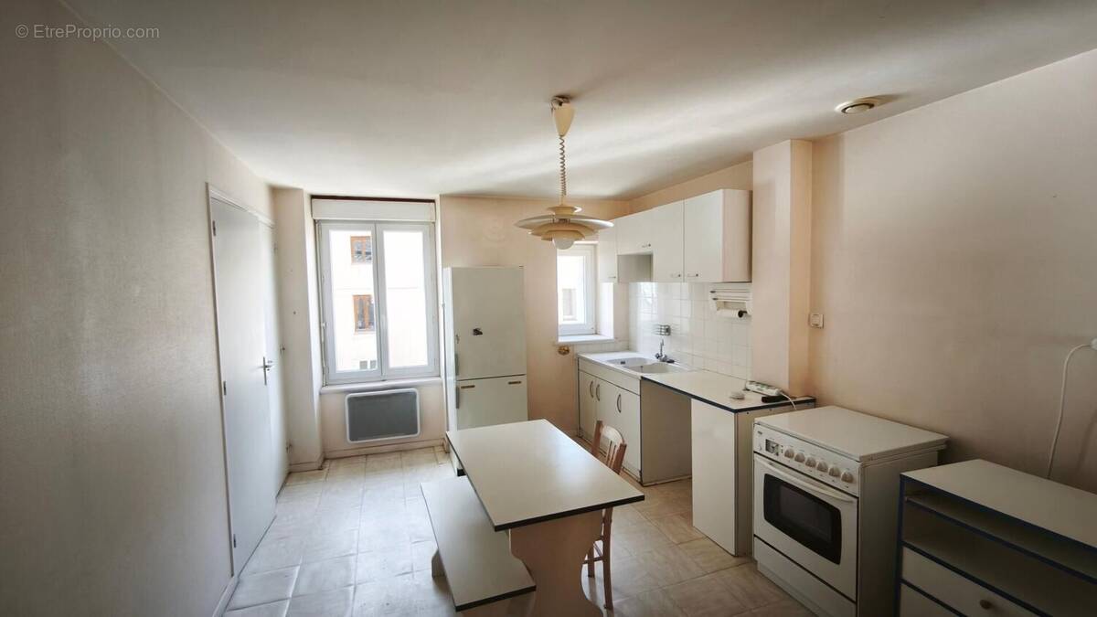 Photo 1 - Appartement à SAINT-RAMBERT-EN-BUGEY