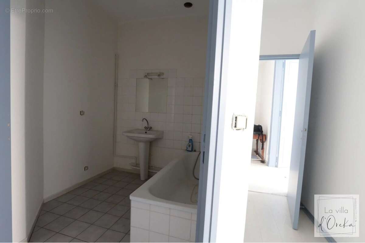 Appartement à BORDEAUX
