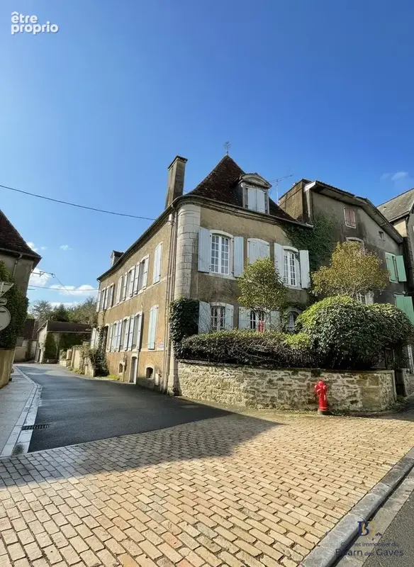 Maison à SALIES-DE-BEARN
