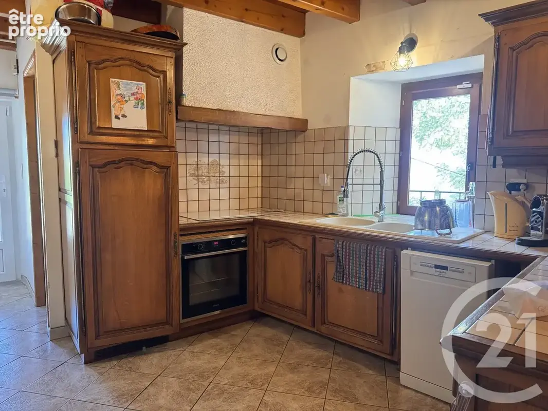 Maison 5 pièces 96 m² à vendre à Vanosc (07690) - photo 4