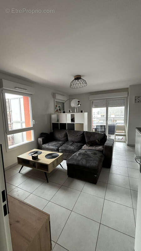 Appartement à LA RAVOIRE