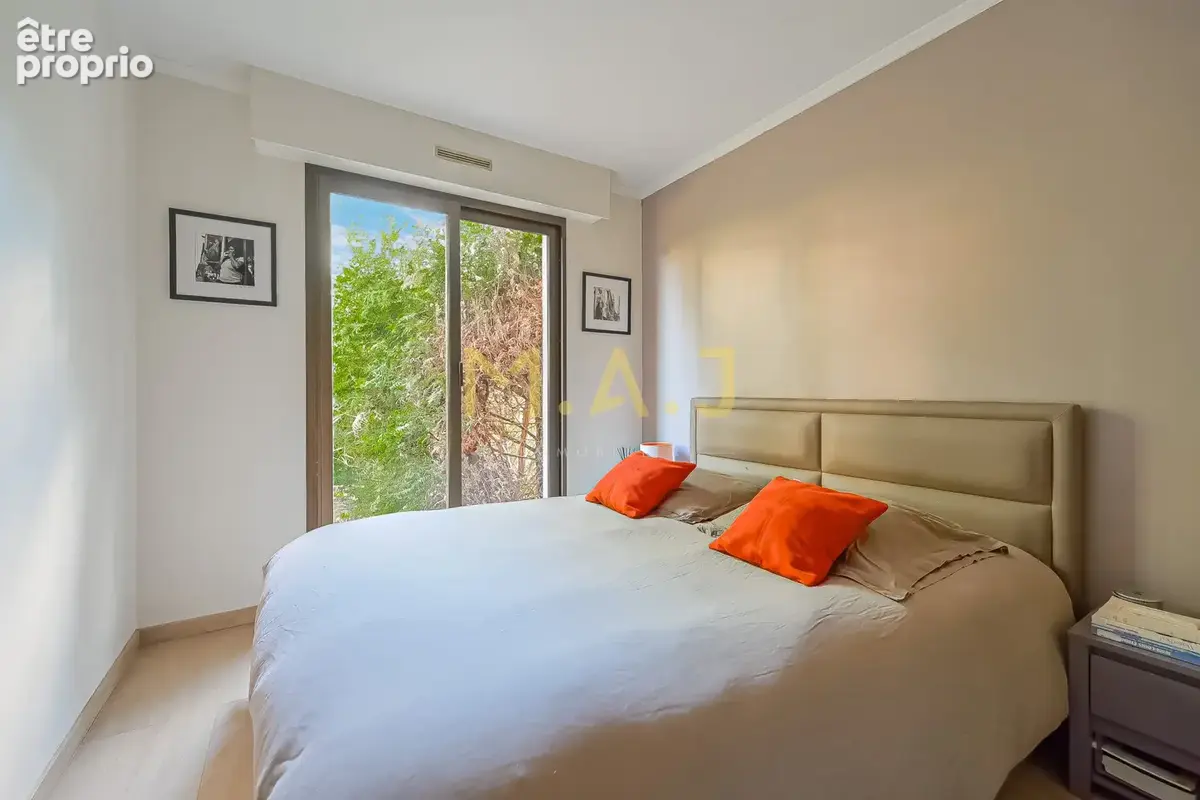 Appartement rez de jardin - photo 9