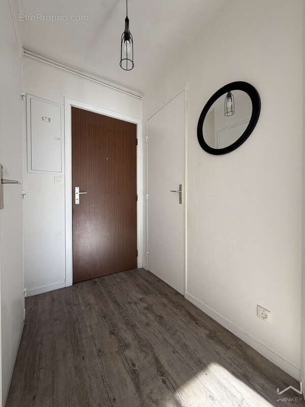 Appartement à MANTES-LA-JOLIE